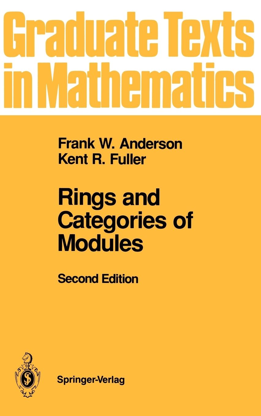 Rings and Categories of Modules