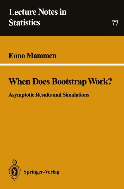 When Does Bootstrap Work?: Asymptotic Results and Simulations