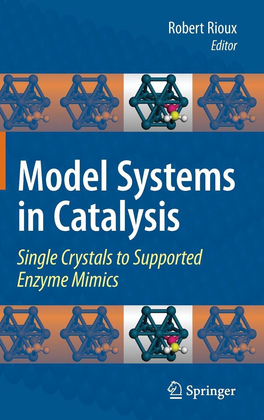 Model Systems in Catalysis: Single Crystals to Supported Enzyme Mimics