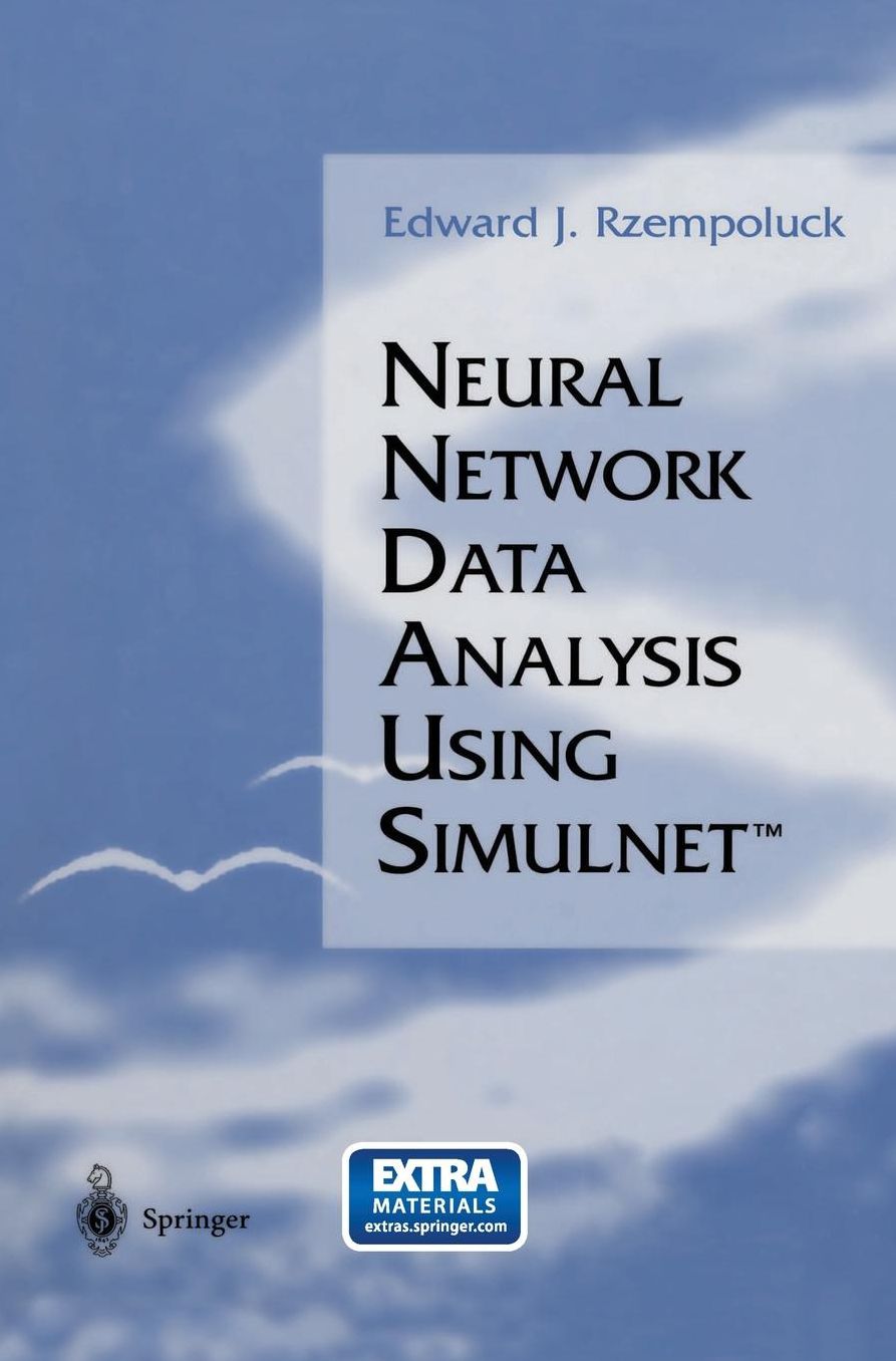 Neural Network Data Analysis Using Simulnet