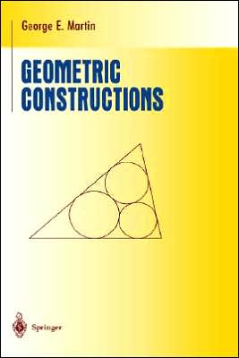 Geometric Constructions