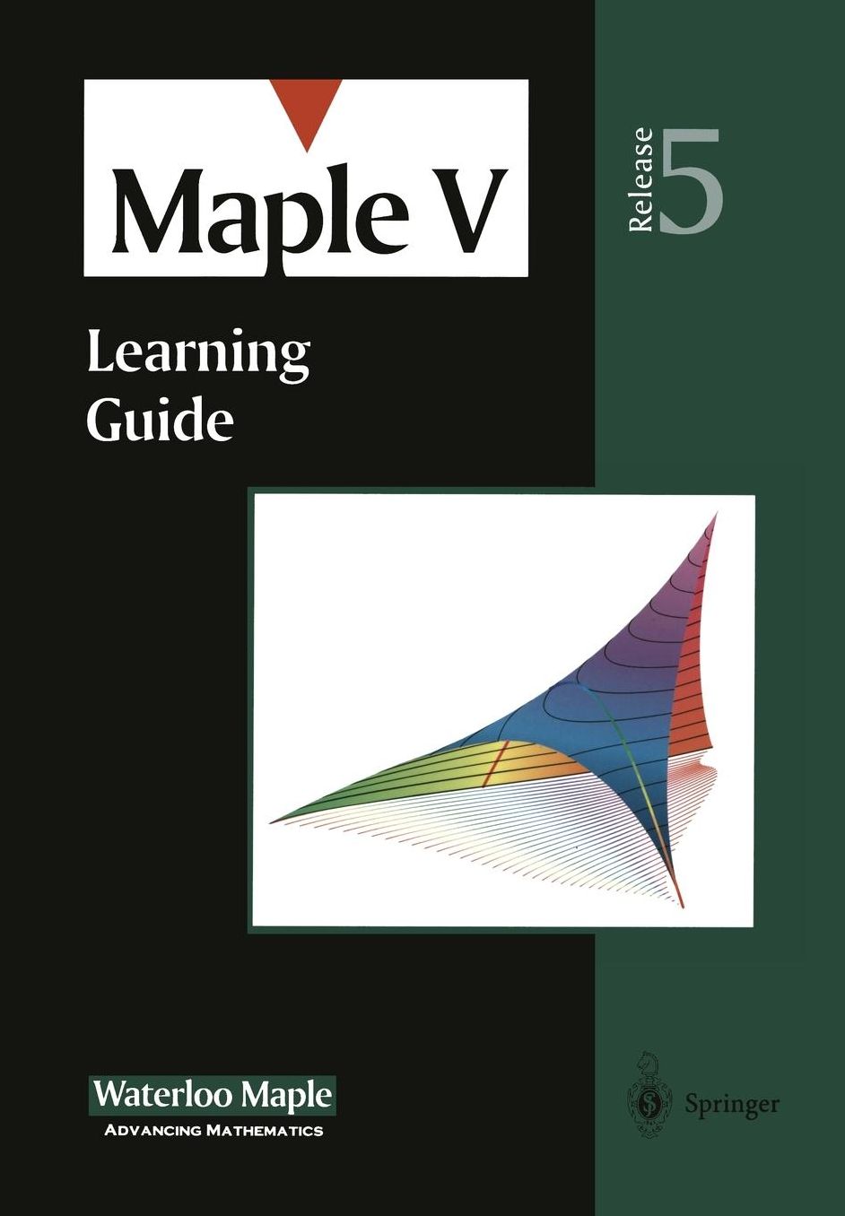 Maple V: Learning Guide