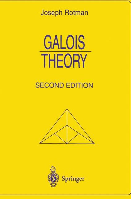 Galois Theory