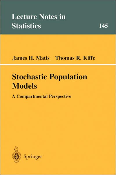 Stochastic Population Models: A Compartmental Perspective