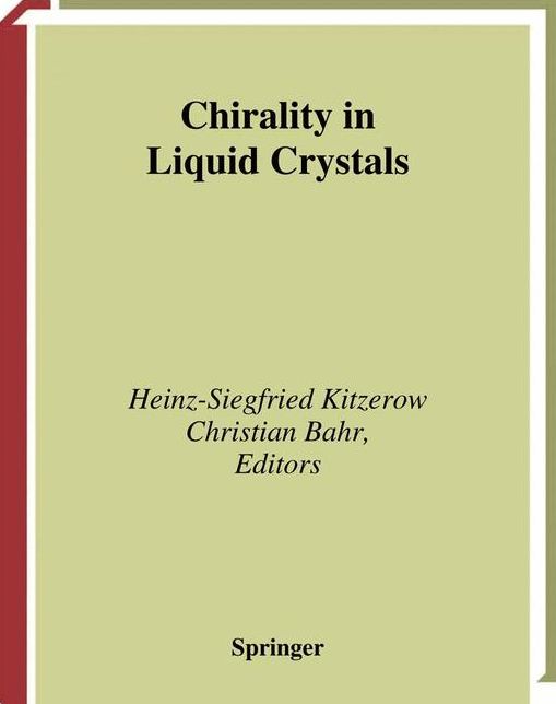 Chirality in Liquid Crystals