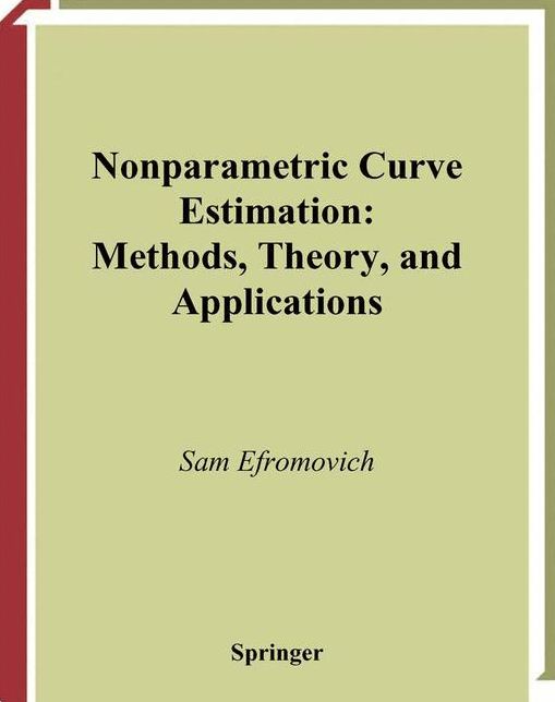 Nonparametric Curve Estimation: Methods, Theory, and Applications