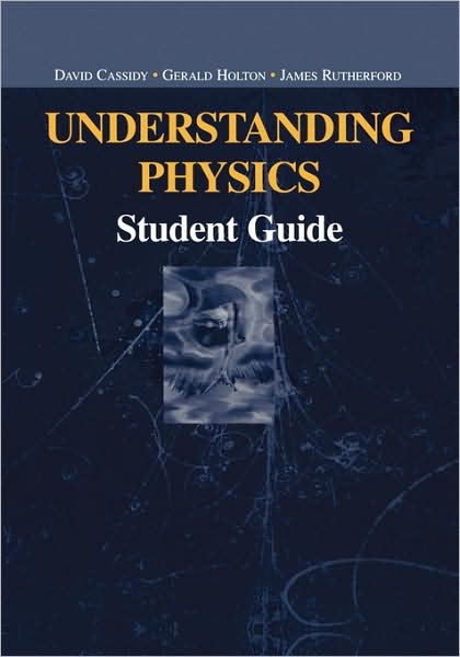 Understanding Physics