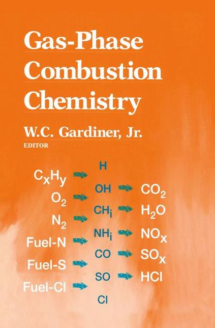 Gas-Phase Combustion Chemistry