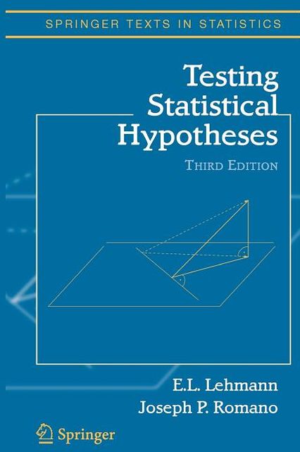 Testing Statistical Hypotheses