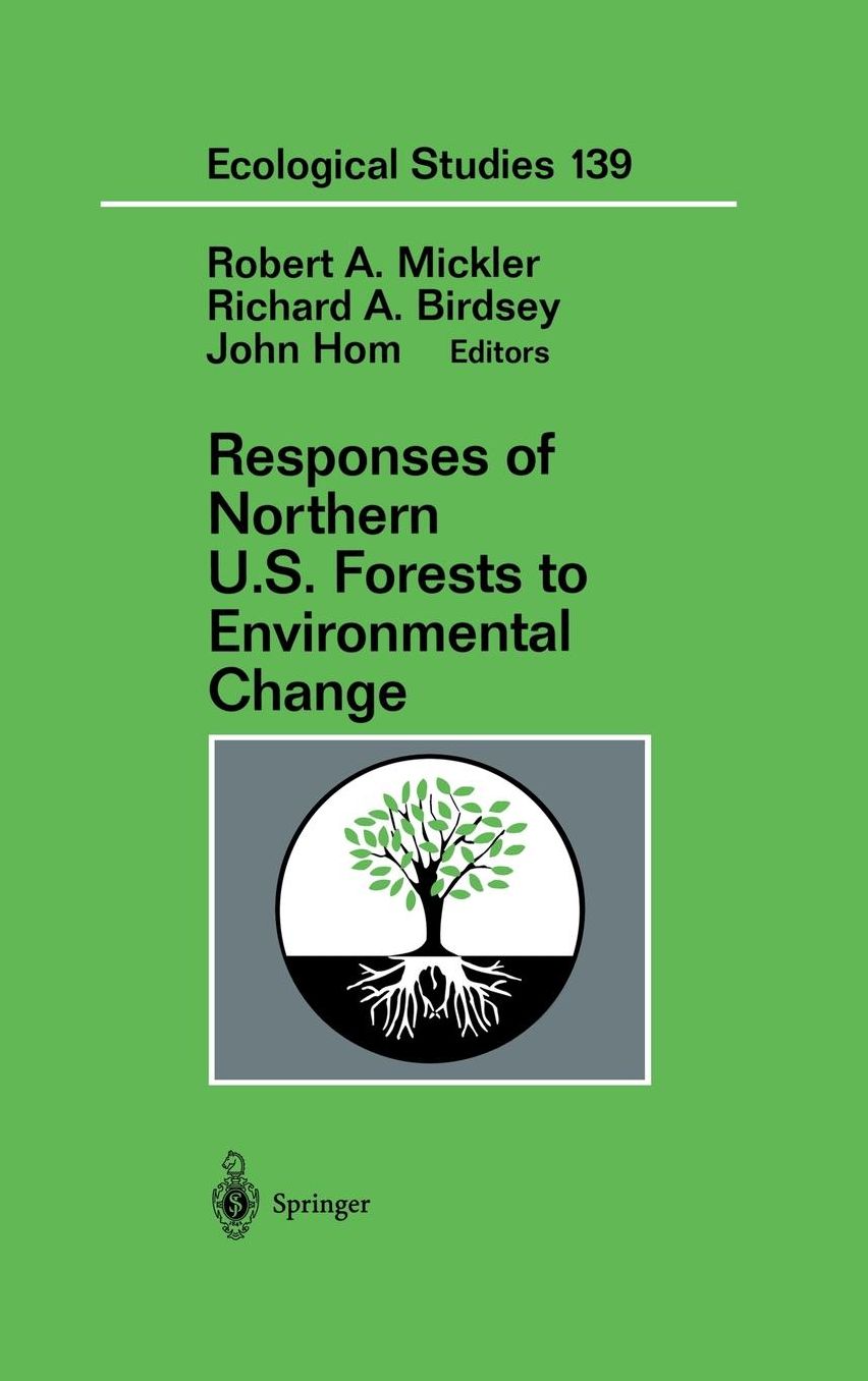 Responses of Northern U.S. Forests to Environmental Change