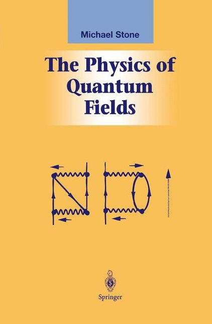 The Physics of Quantum Fields