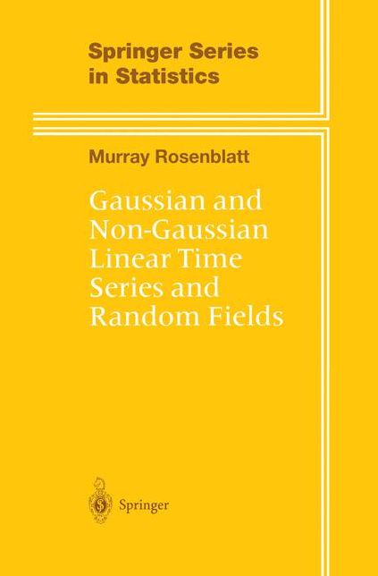 Gaussian and Non-Gaussian Linear Time Series and Random Fields