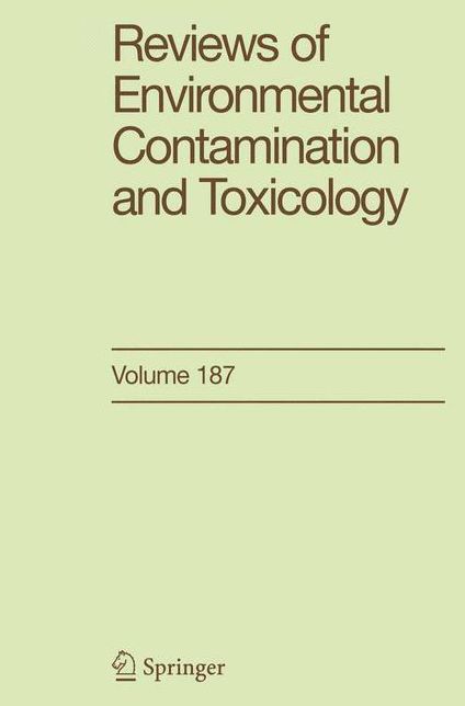 Reviews of Environmental Contamination and Toxicology 164