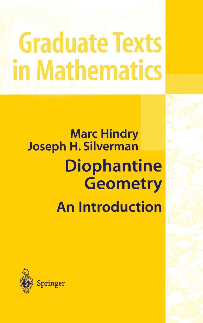 Diophantine Geometry: An Introduction