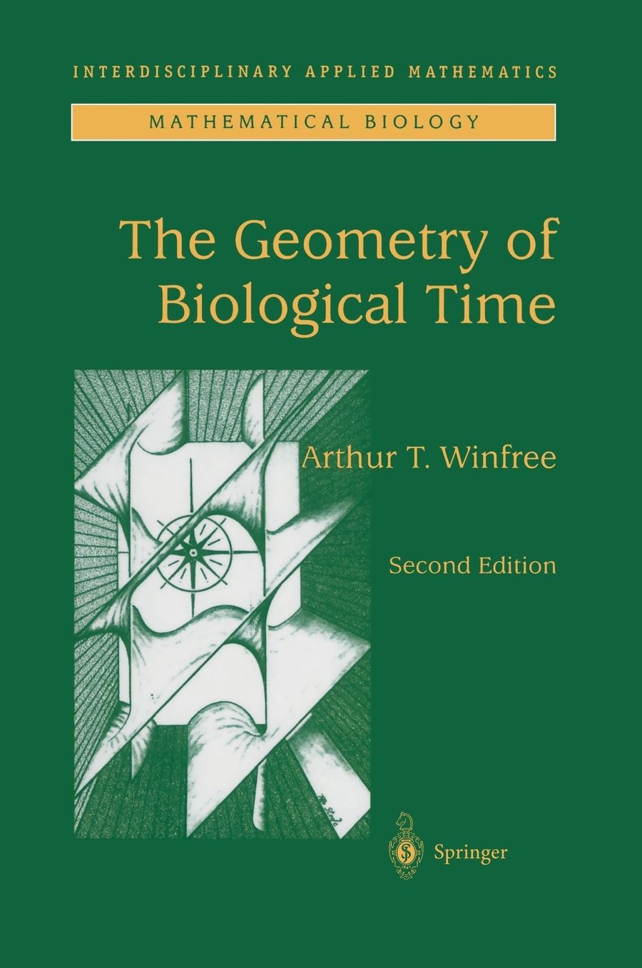 The Geometry of Biological Time