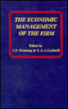 Economic Management of the Firm