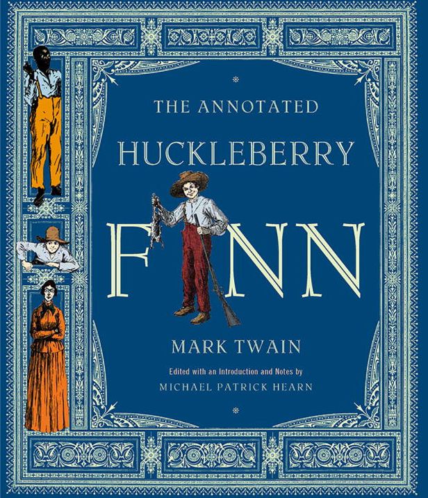 Annotated Huckleberry Finn