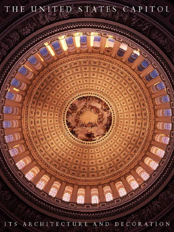 The United States Capitol: Its Architecture and Decoration (The Classical America Series in Art and Architecture)