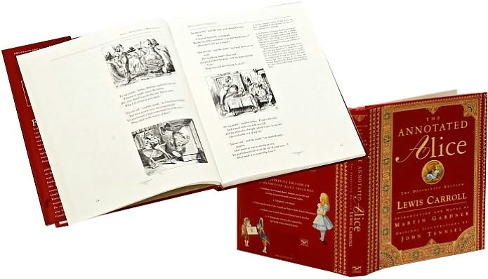 The Annotated Alice: The Definitive Edition