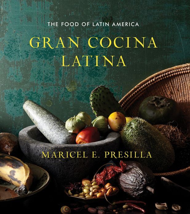Gran Cocina Latina: The Food of Latin America