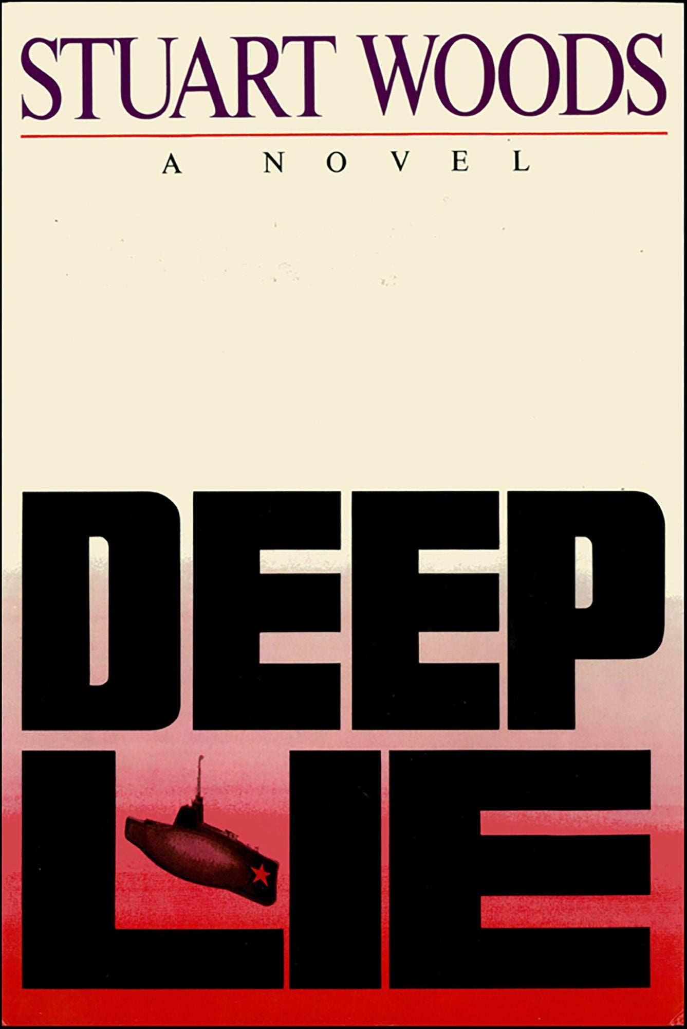 Deep Lie (Will Lee Series #3)