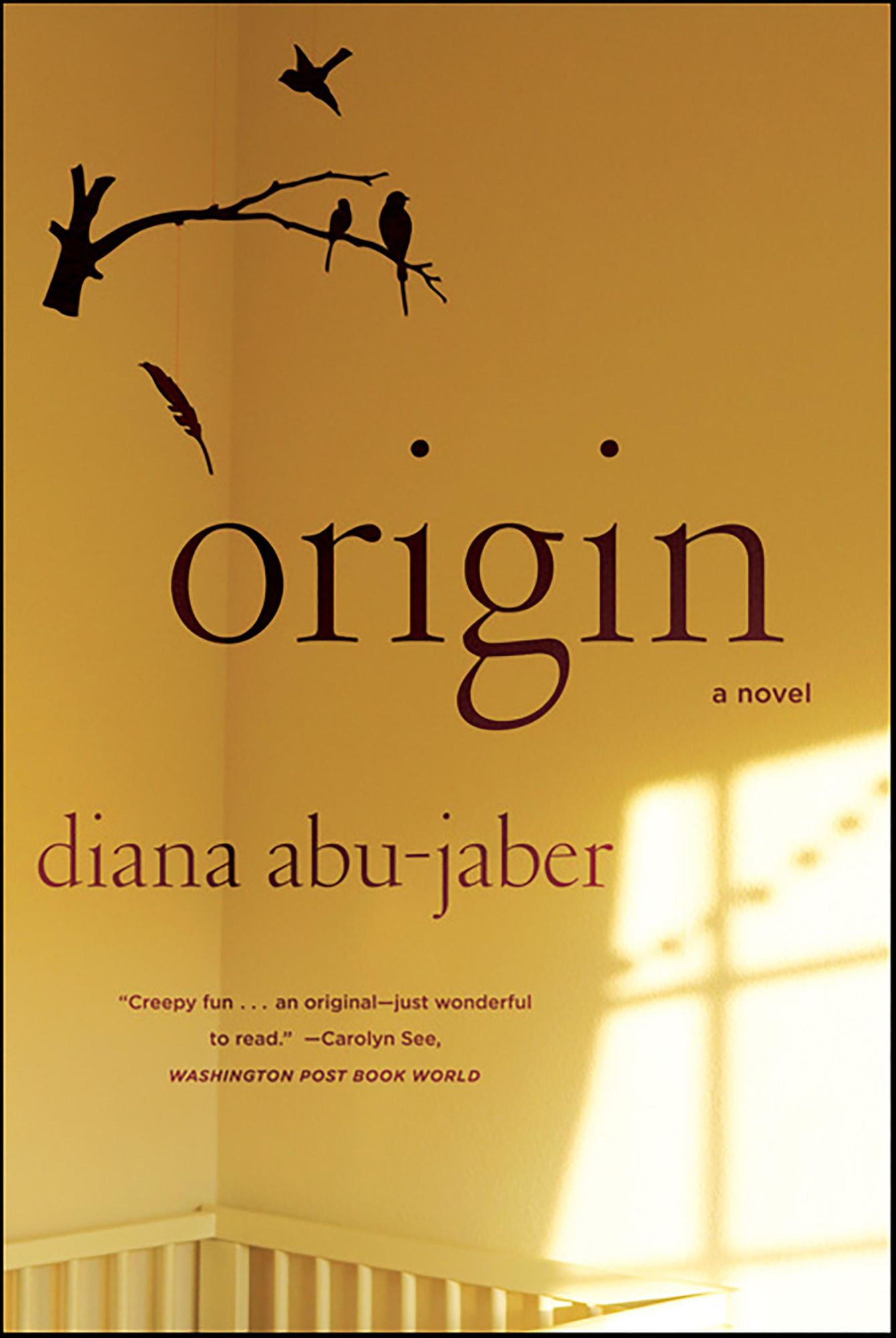 Origin: A Novel