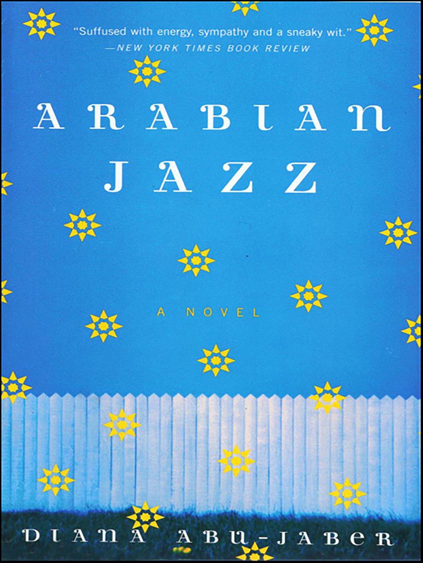 Arabian Jazz: A Novel