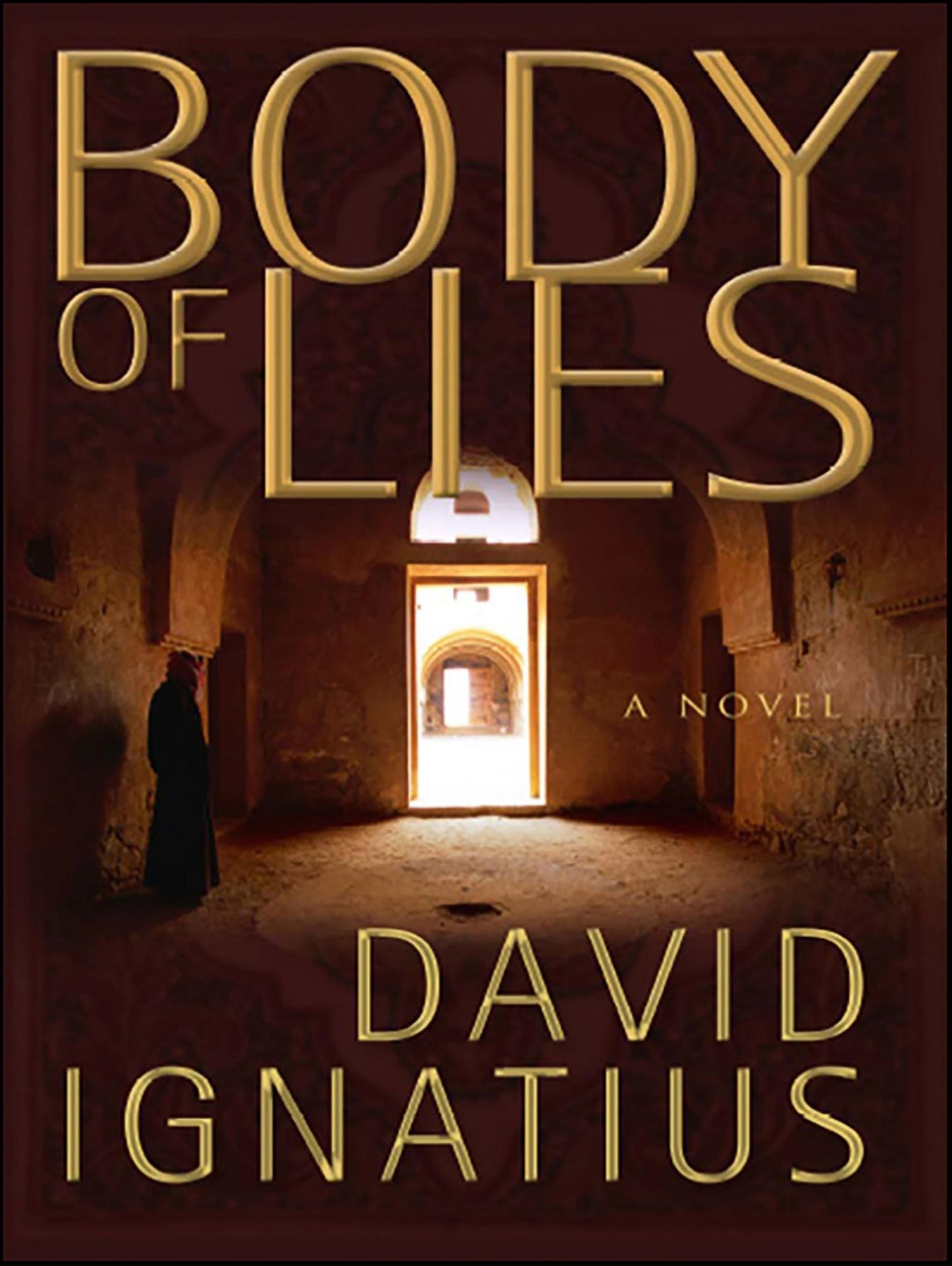 Body of Lies: A Novel
