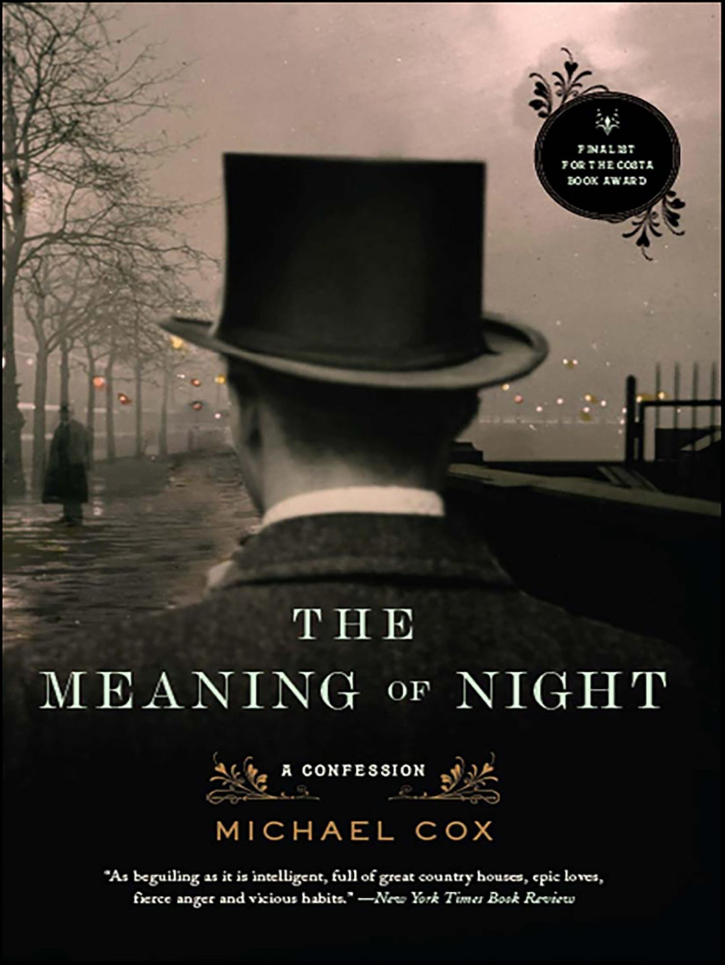 The Meaning of Night: A Confession