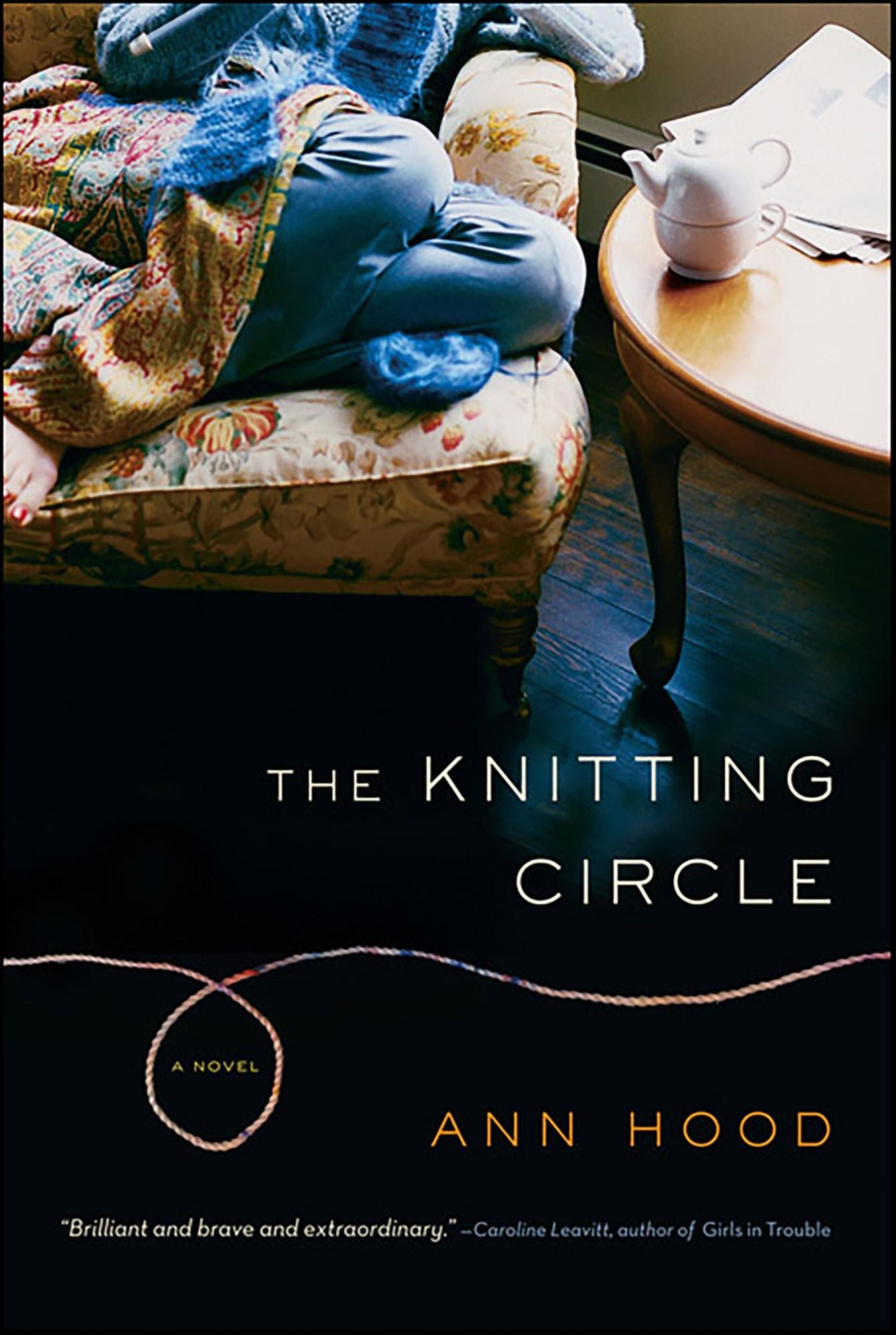 The Knitting Circle: A Novel