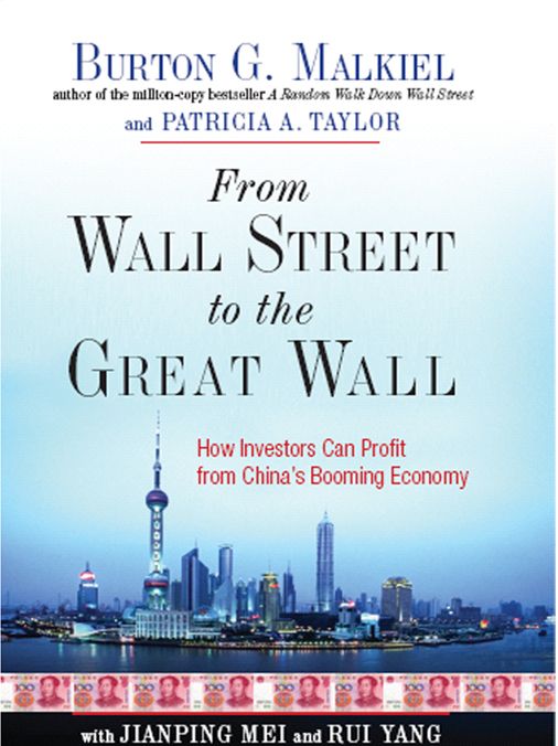 From Wall Street to the Great Wall: How Investors Can Profit from China's Booming Economy