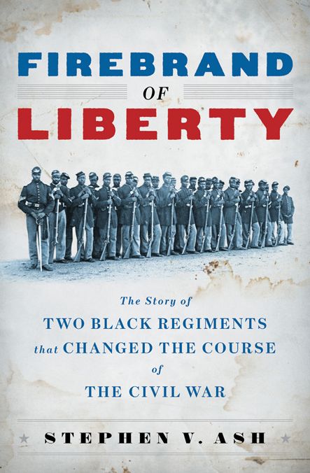Firebrand of Liberty: The Story of Two Black Regiments That Changed the Course of the Civil War