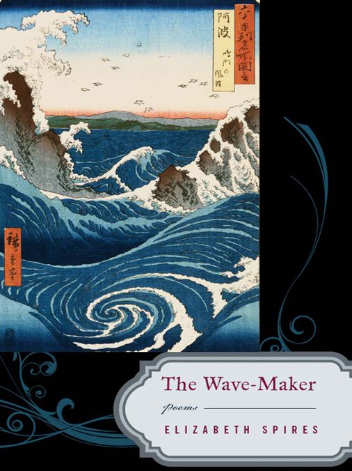 The Wave-Maker: Poems