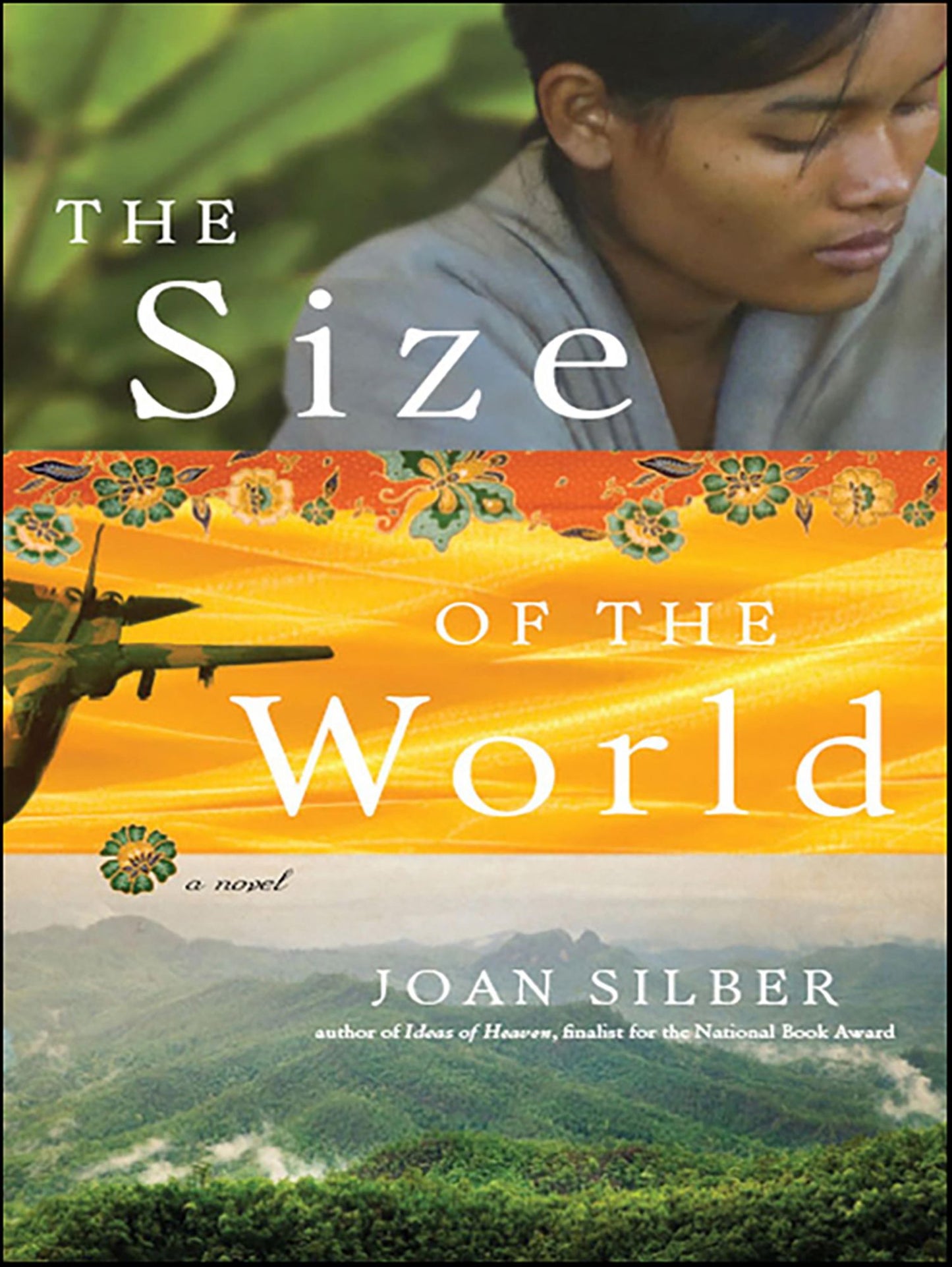The Size of the World