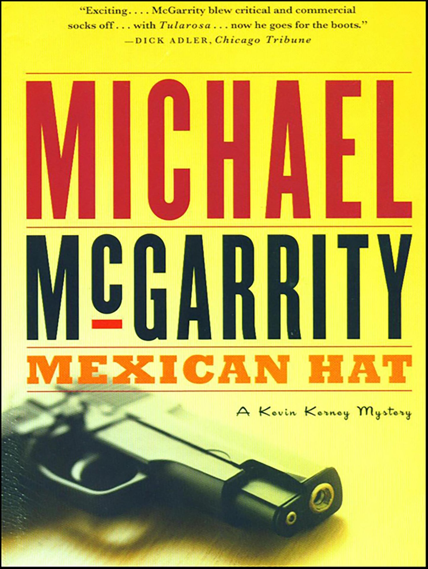 Mexican Hat (Kevin Kerney Series #2)