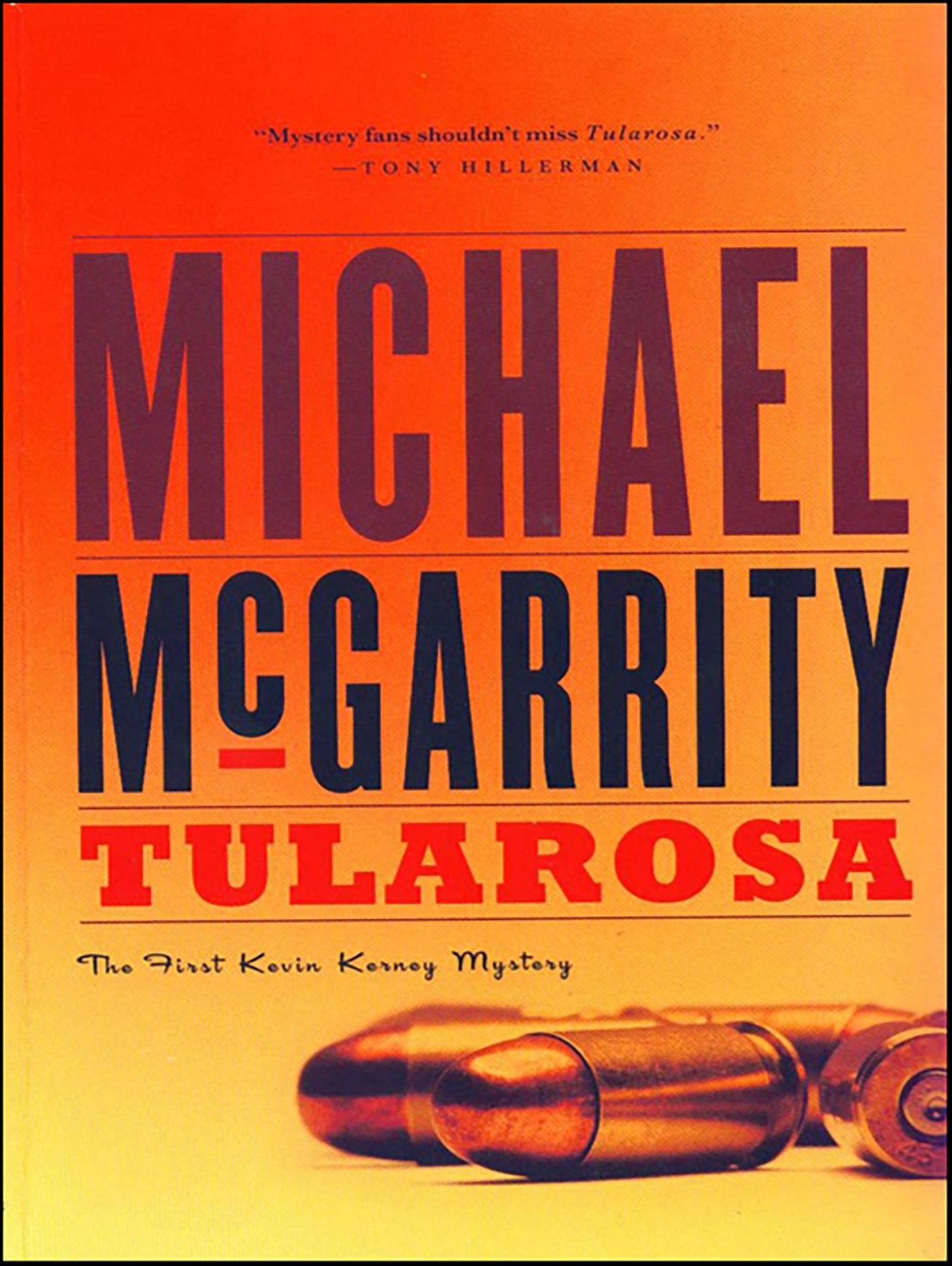 Tularosa (Kevin Kerney Series #1)