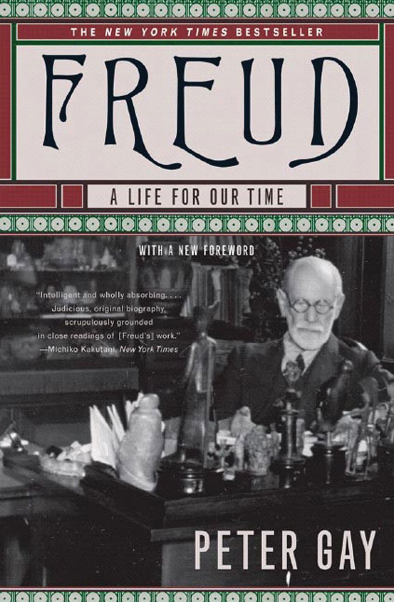 Freud: A Life for Our Time