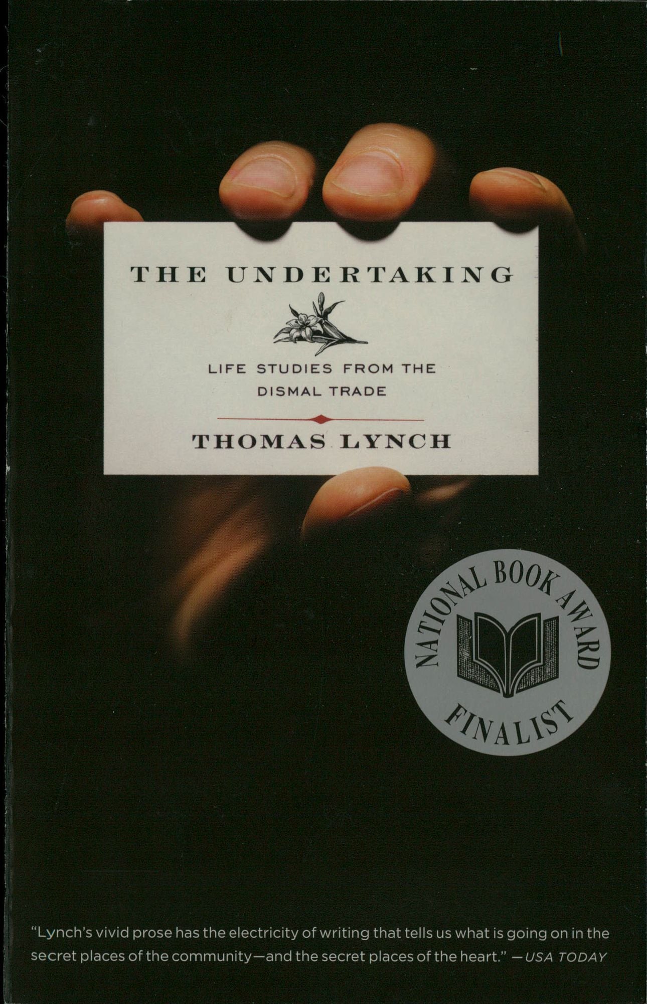 The Undertaking: Life Studies from the Dismal Trade