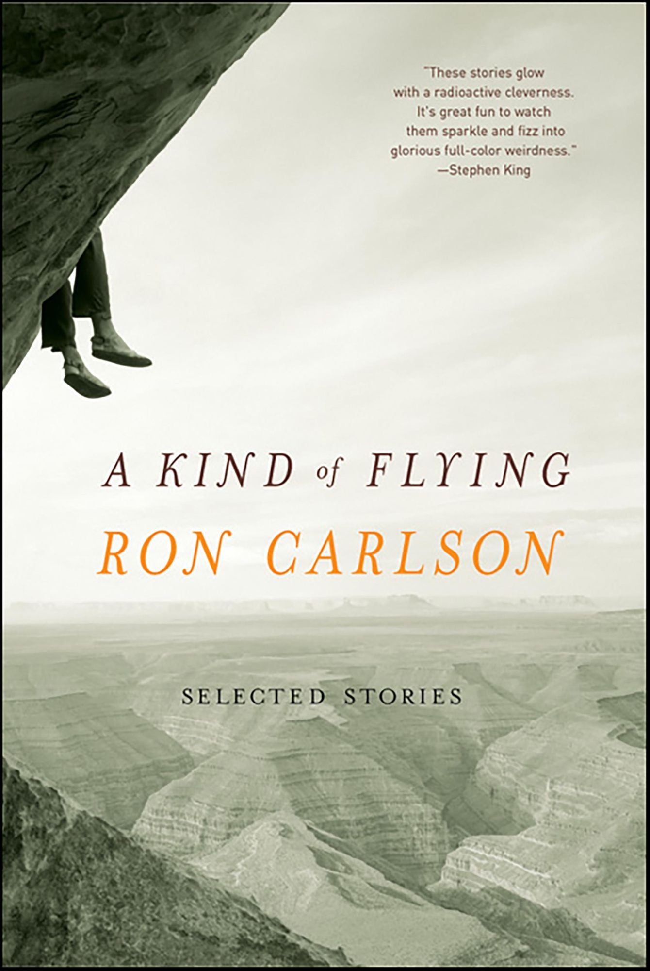 A Kind of Flying: Selected Stories