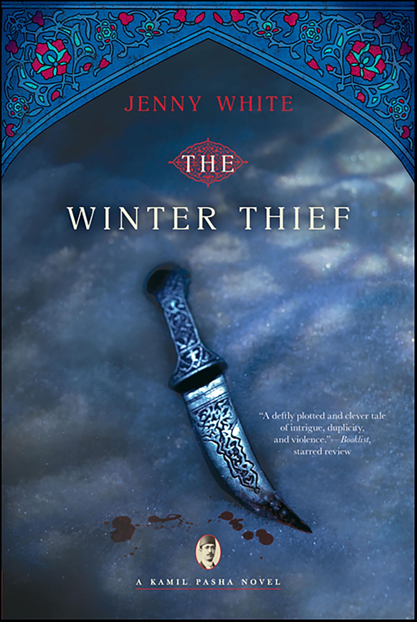 The Winter Thief (Kamil Pasha Series #3)