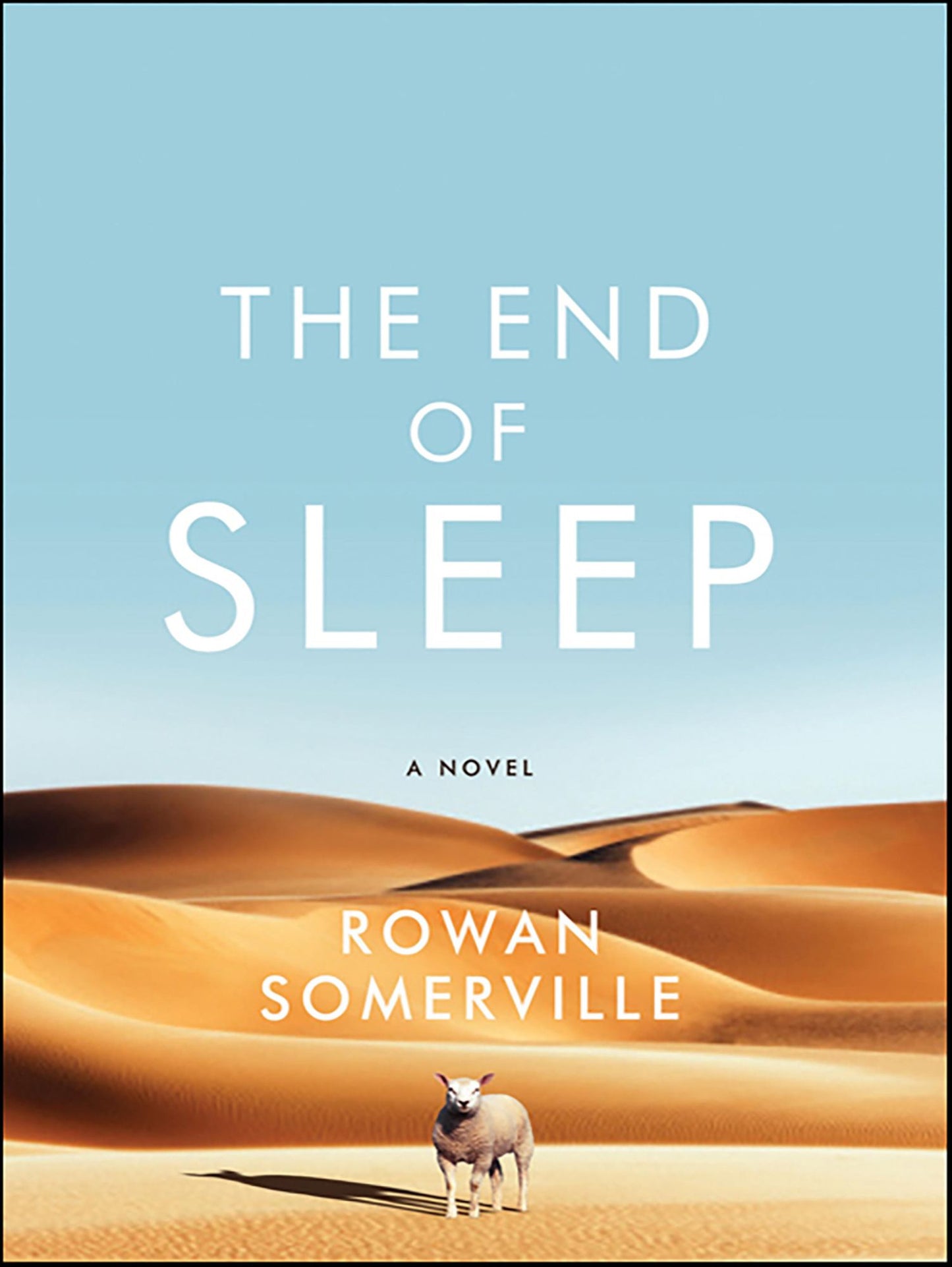 The End of Sleep