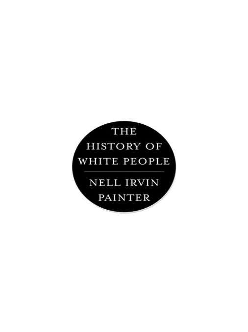 The History of White People