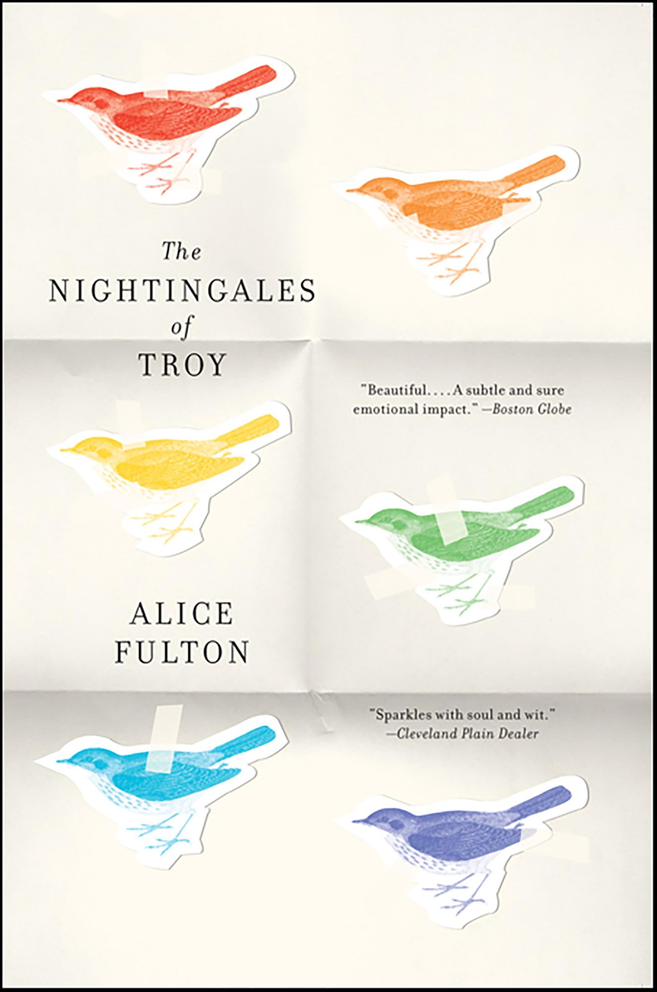 The Nightingales of Troy: Stories of One Family's Century