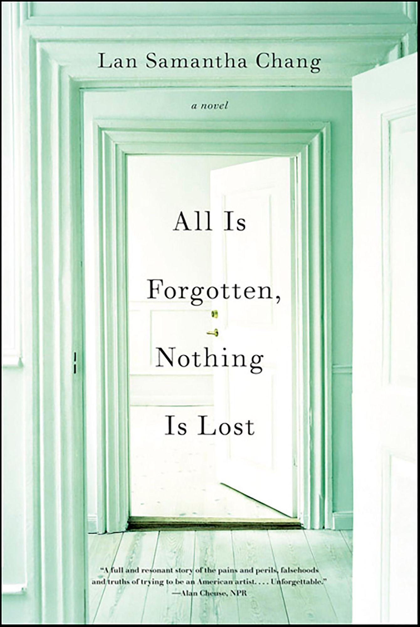 All Is Forgotten, Nothing Is Lost