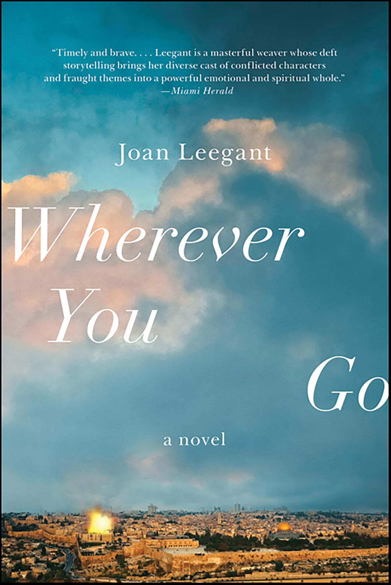 Wherever You Go: A Novel