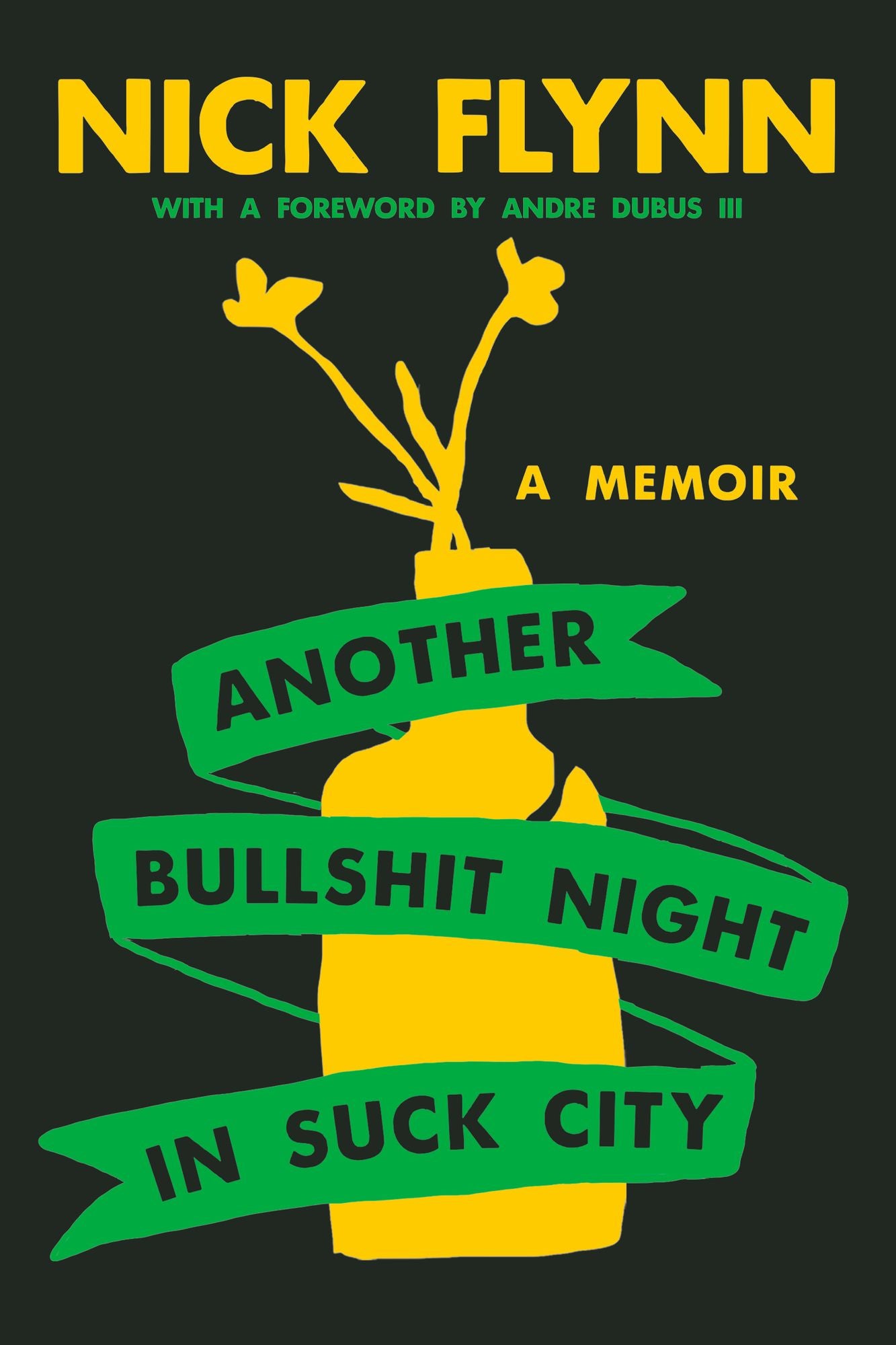 Another Bullshit Night in Suck City