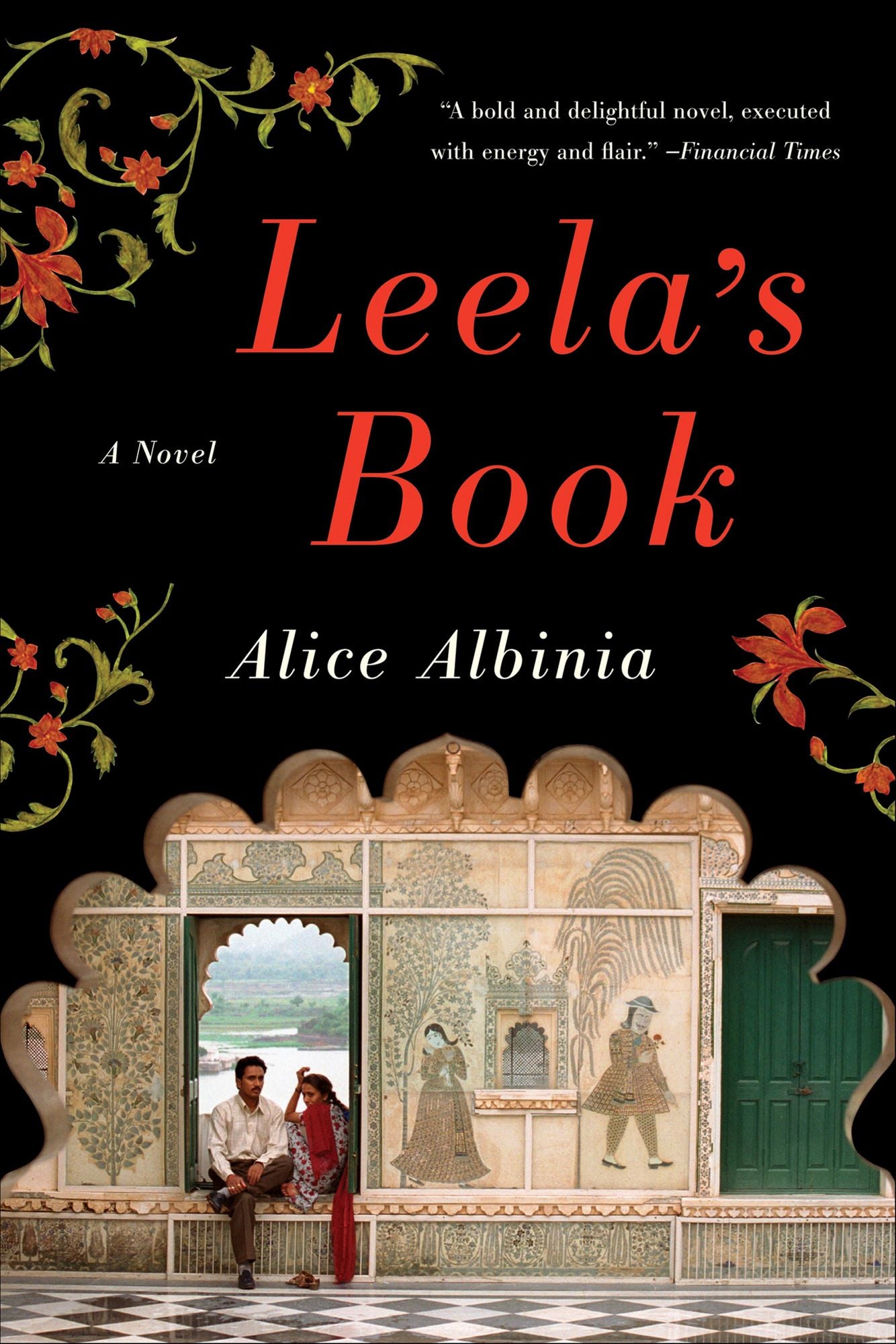 Leela's Book: A Novel