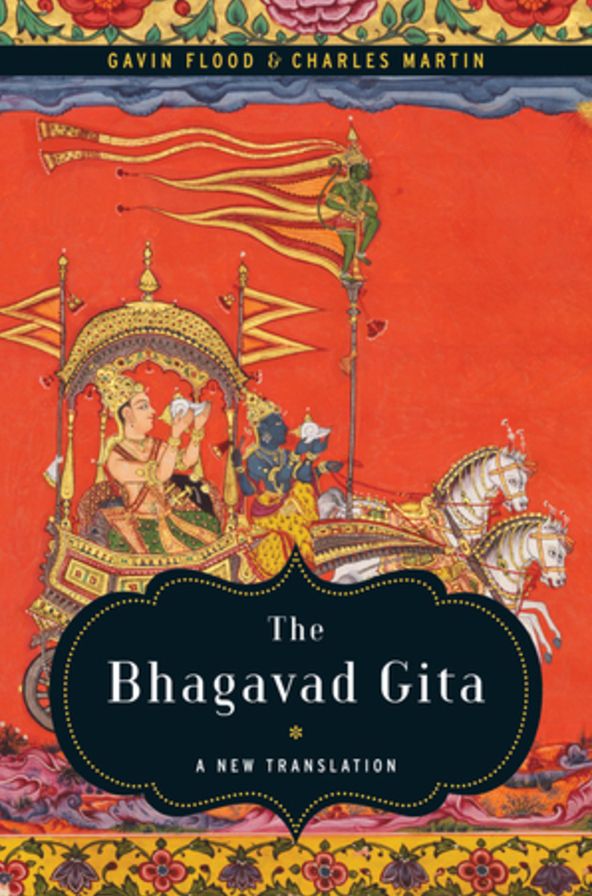 The Bhagavad Gita: A New Translation