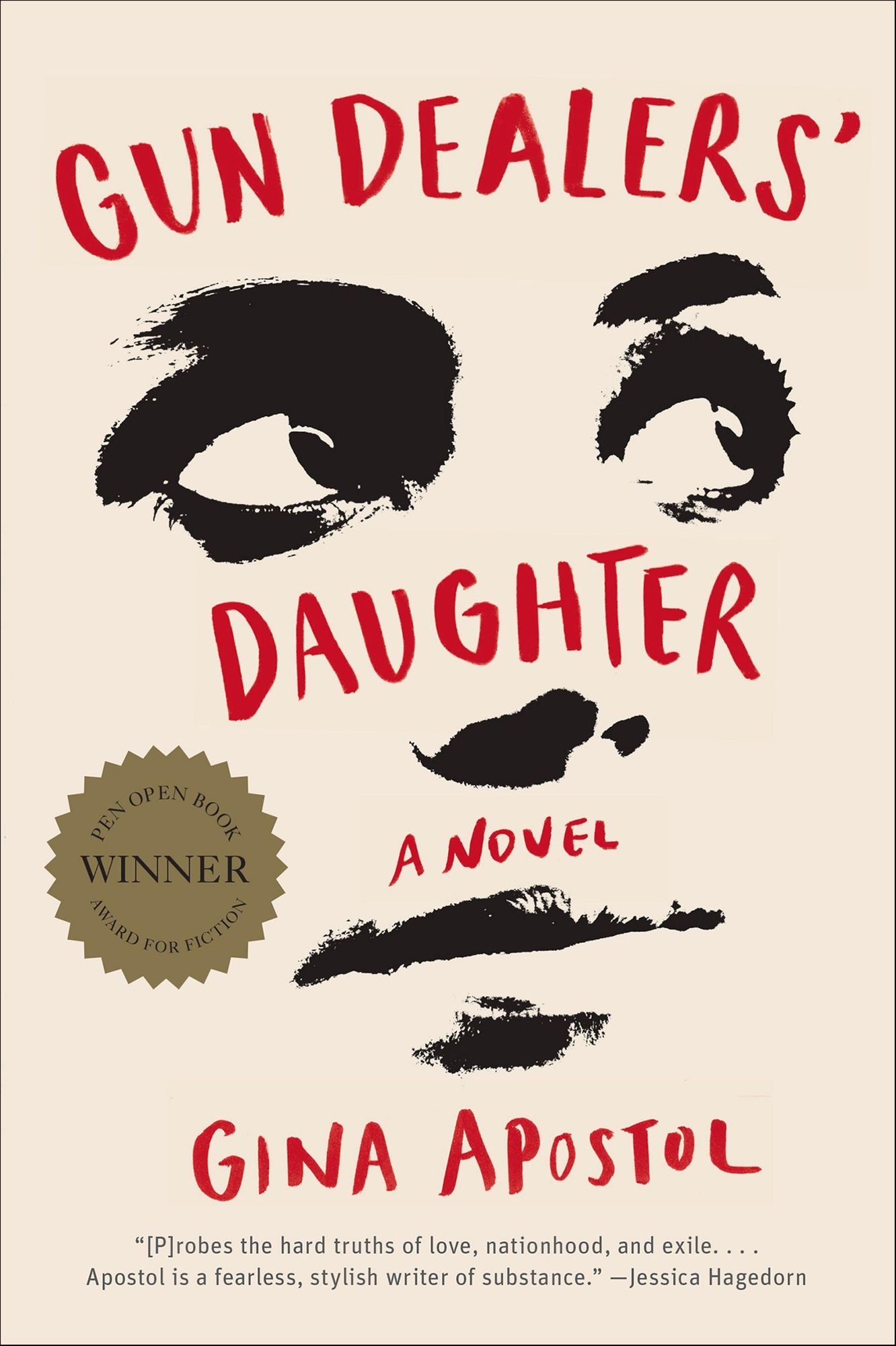 Gun Dealers' Daughter: A Novel: A Novel