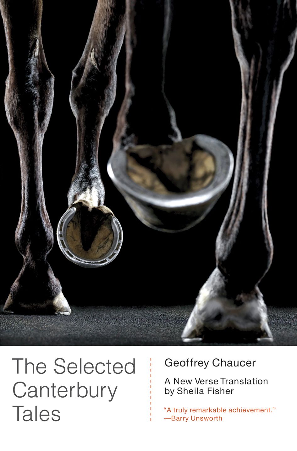 The Selected Canterbury Tales: A New Verse Translation